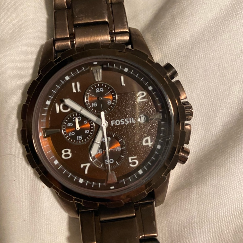 Men’s Fossil Watch